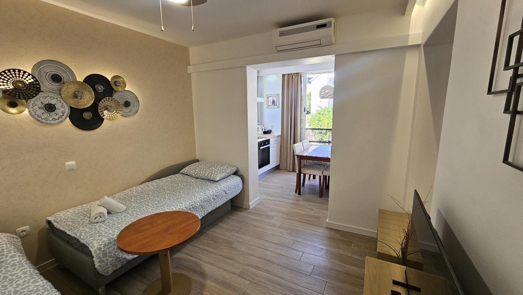 3 Appartement *